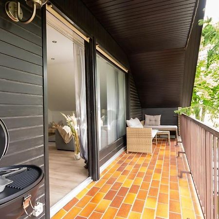 3,5-Zimmer Inkl Arbeitsplatz, Wlan & Free Netflix, Amazon-Free Parken Vollausgestattete Wohnung, 24H Check In 哈姆 外观 照片